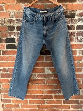 Levi's Relaxed Women’s Jeans in Faded Blue